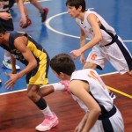 Košarka U 14 : Kontovel - S.Vito