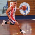 Košarka U 19 Gold : Jadran - Roraigrande