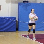 odbojka,2. Ženska divizija: Sokol - Grado