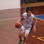 Košarka U 14 : Kontovel - S.Vito