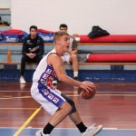 Košarka U 19 Gold : Jadran - Roraigrande