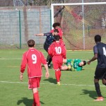 Nogomet-elitna liga : Primorec - Virtus corno