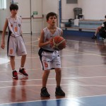 Košarka U 14 : Kontoel : Basket 4 Ts
