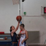 Košarka U 19 Gold : Jadran - Roraigrande