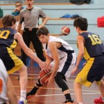 Košarka U 14 : Kontovel - S.Vito