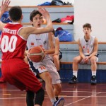 Košarka U 14 : Kontoel : Basket 4 Ts