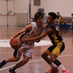 Košarka U 14 : Kontovel - S.Vito