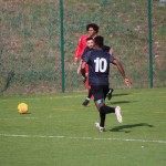 Nogomet-elitna liga : Primorec - Virtus corno