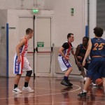 Košarka U 19 Gold : Jadran - Roraigrande