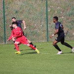 Nogomet-elitna liga : Primorec - Virtus corno