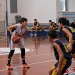 Košarka U 14 : Kontovel - S.Vito