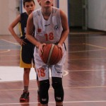 Košarka U 14 : Kontovel - S.Vito