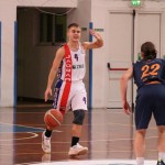 Košarka U 19 Gold : Jadran - Roraigrande