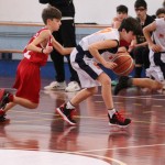 Košarka U 14 : Kontoel : Basket 4 Ts