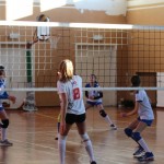 Odbojka U 14 : Sloga dvigala Barich - Kontovel