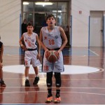 Košarka U 14 : Kontovel - S.Vito