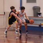 Košarka U 14 : Kontovel - S.Vito