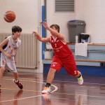 Košarka U 14 : Kontoel : Basket 4 Ts
