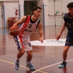 Košarka U 19 Gold : Jadran - Roraigrande