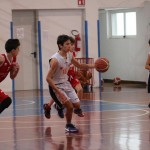 Košarka U 14 : Kontoel : Basket 4 Ts