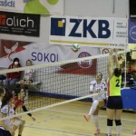 odbojka,2. Ženska divizija: Sokol - Grado