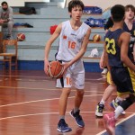 Košarka U 14 : Kontovel - S.Vito