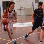 Košarka U 19 Gold : Jadran - Roraigrande
