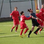 Nogomet-elitna liga : Primorec - Virtus corno