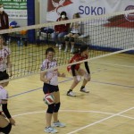 odbojka,2. Ženska divizija: Sokol - Grado