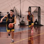 Košarka U 14 : Kontovel - S.Vito