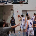 Košarka U 19 Gold : Jadran - Roraigrande