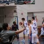 Košarka U 19 Gold : Jadran - Roraigrande