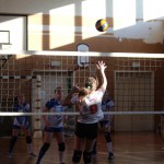Odbojka U 14 : Sloga dvigala Barich - Kontovel