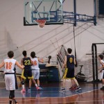 Košarka U 14 : Kontovel - S.Vito