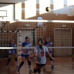 Odbojka U 14 : Sloga dvigala Barich - Kontovel