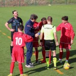 Nogomet-elitna liga : Primorec - Virtus corno
