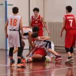 Košarka U 14 : Kontoel : Basket 4 Ts