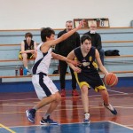 Košarka U 14 : Kontovel - S.Vito