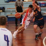 Košarka U 19 Gold : Jadran - Roraigrande