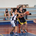 Košarka U 14 : Kontovel - S.Vito