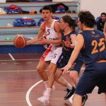 Košarka U 19 Gold : Jadran - Roraigrande