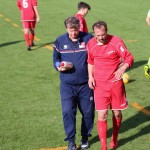Nogomet-elitna liga : Primorec - Virtus corno