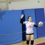 odbojka,2. Ženska divizija: Sokol - Grado