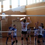 Odbojka U 14 : Sloga dvigala Barich - Kontovel