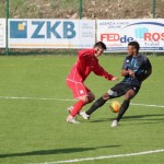 Nogomet-elitna liga : Primorec - Virtus corno
