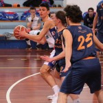 Košarka U 19 Gold : Jadran - Roraigrande