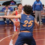 Košarka U 19 Gold : Jadran - Roraigrande