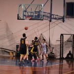 Košarka U 14 : Kontovel - S.Vito