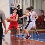 Košarka U 14 : Kontoel : Basket 4 Ts