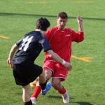 Nogomet-elitna liga : Primorec - Virtus corno